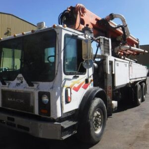 2006 Bomba de Concreto Schwing 32z