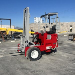 2012 Montacargas Moffett M55