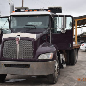 2010 Kenworth T370 6X4 Rollback Truck