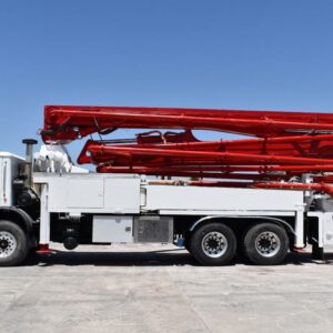 Bomba de Concreto Putzmeister 36Z 2003