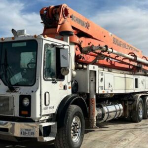 Bomba de Concreto Schwing 41M 2005