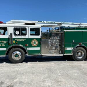 Bombera SeagRave S21 1992
