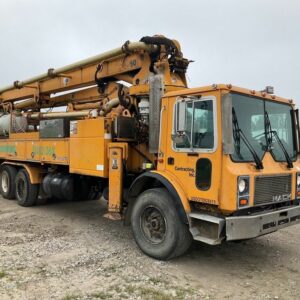 Bomba de Concreto Schwing 36XL 1994