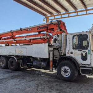 Bomba de Concreto Schwing 32XL 2006