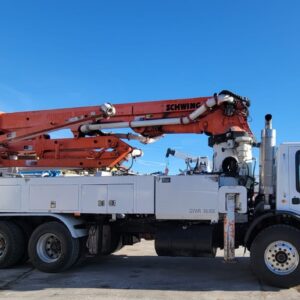 Bomba de Concreto Schwing 32Z 2004